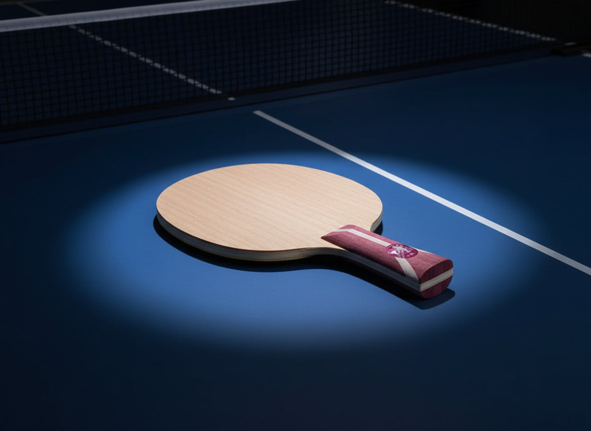 DHS_Fang_Bo_Carbon_B2X_Table_Tennis_Blade_Main_InstaSport
