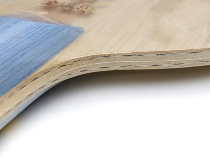 DHS_Hurricane_Long_5_Golden_Grand_Slam_Table_Tennis_Blade_Cross_InstaSport