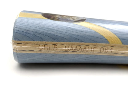 DHS_Hurricane_Long_5_Golden_Grand_Slam_Table_Tennis_Blade_Grip2_InstaSport