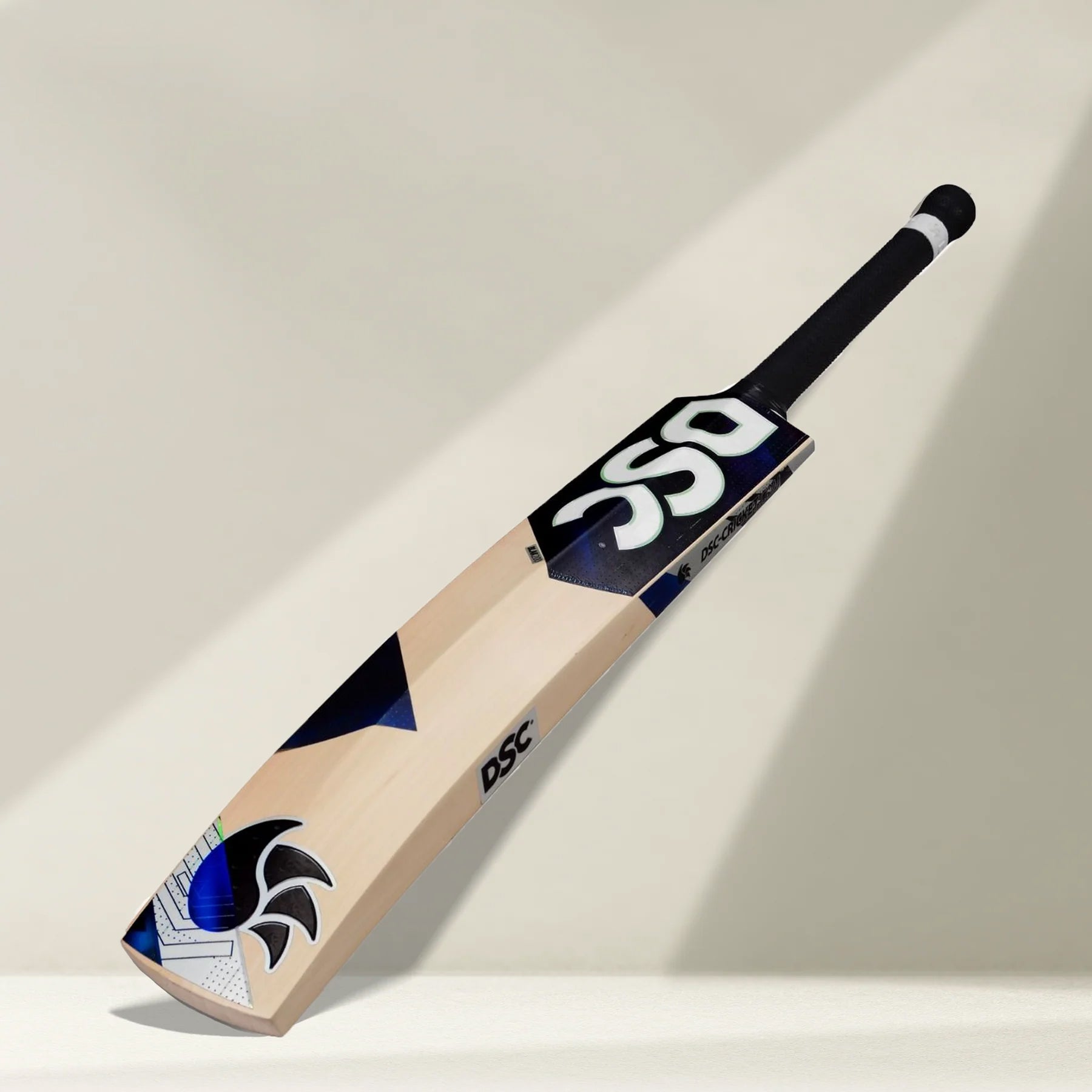 DSC BLAK 222 English Willow Cricket Bat