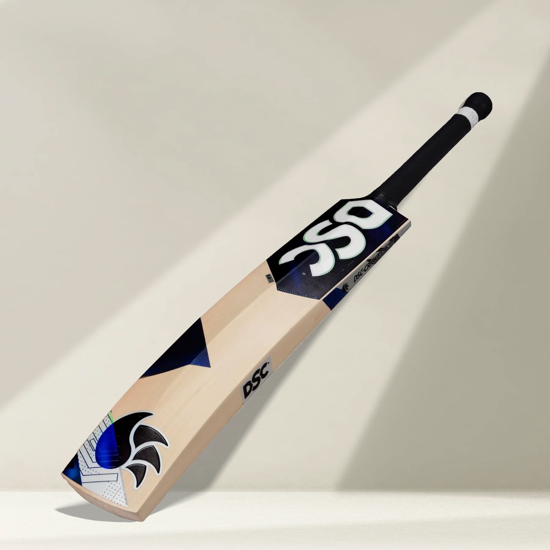 DSC BLAK 450 English Willow Cricket Bat