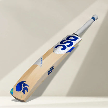 DSC BLU 111 English Willow Cricket Bat