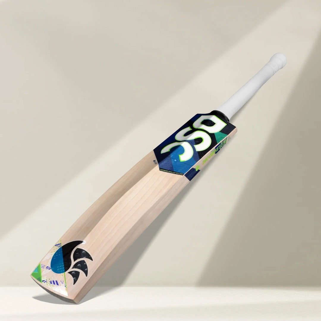 DSC BLU 450 English Willow Cricket Bat