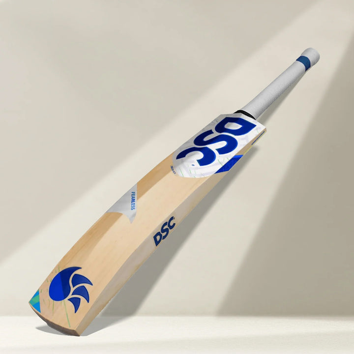 DSC BLU 65 English Willow Cricket Bat