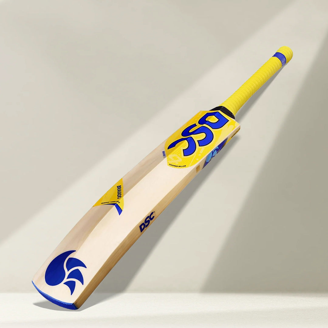 DSC Bravado 55 Kashmir Willow Cricket Bat