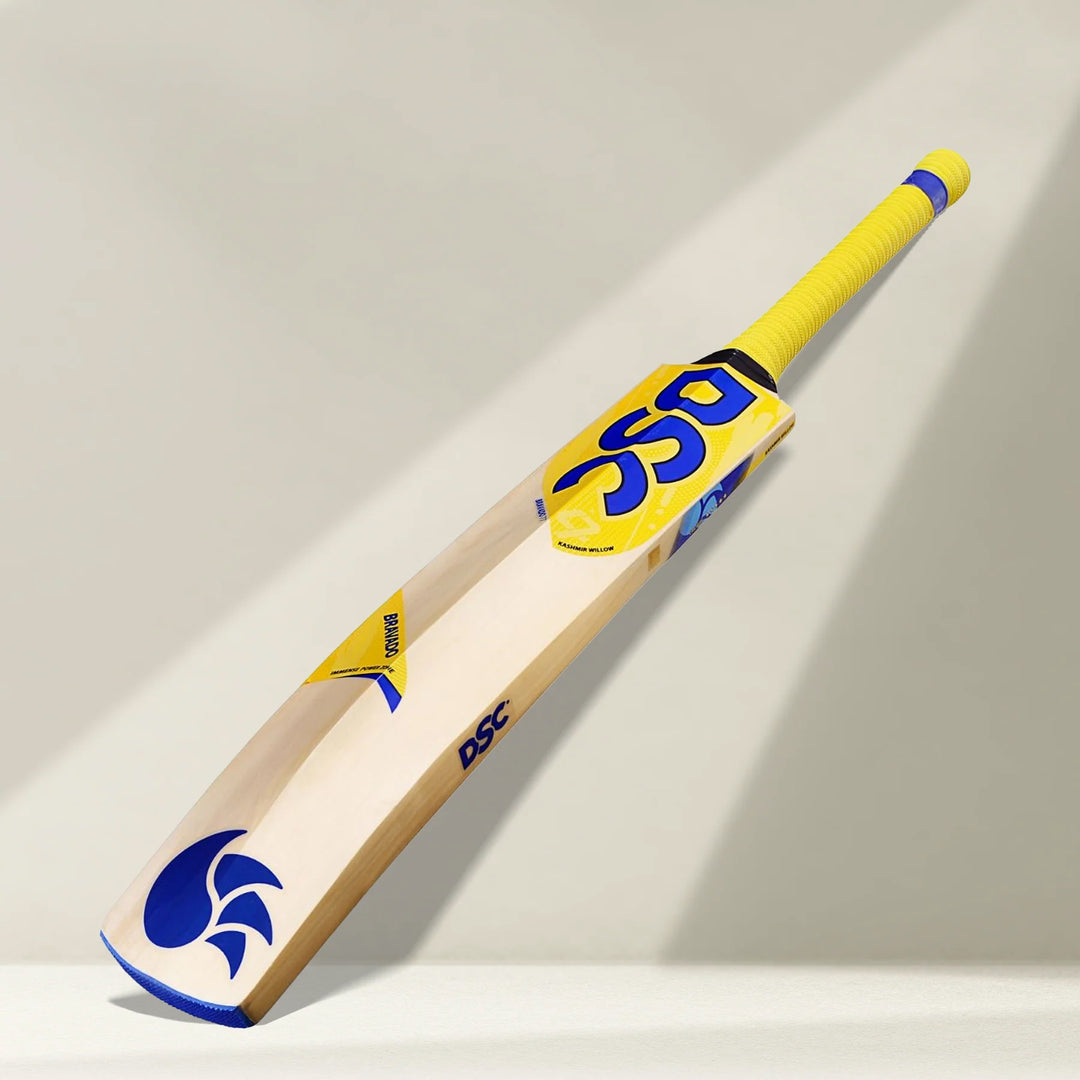 DSC Bravado 77 Kashmir Willow Cricket Bat