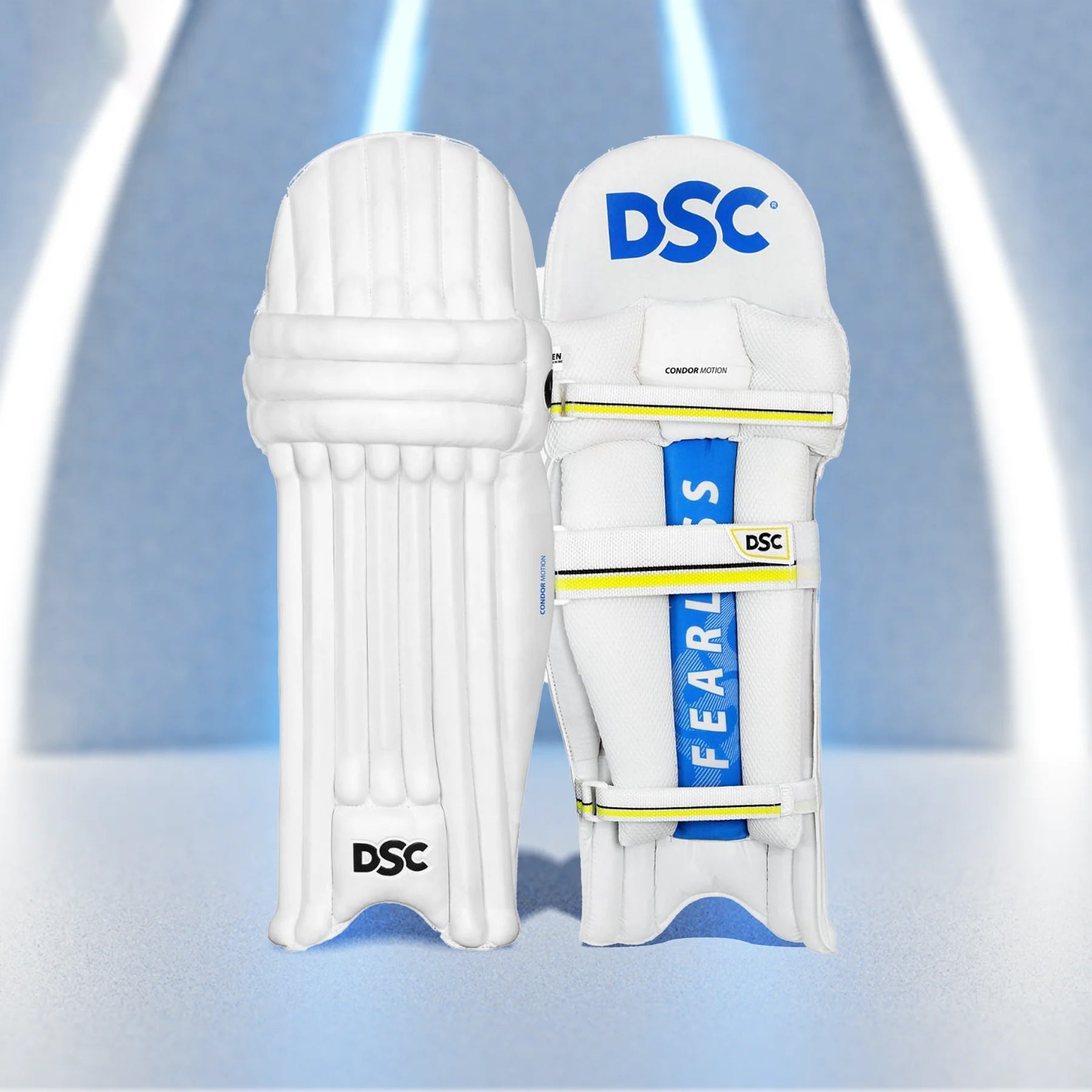 DSC Condor Motion Batting Leg Guard