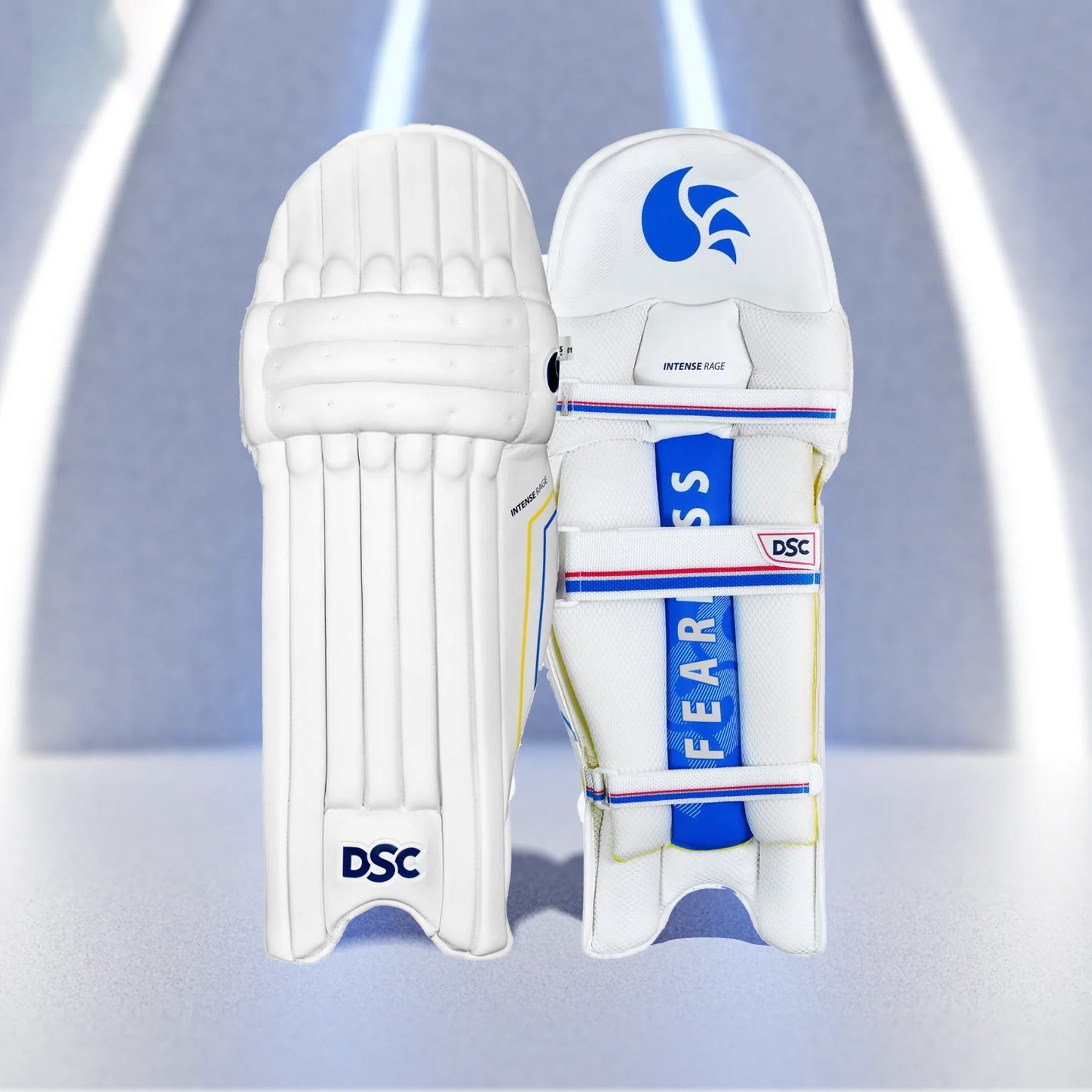 DSC Intense Rage Batting Leg Guard