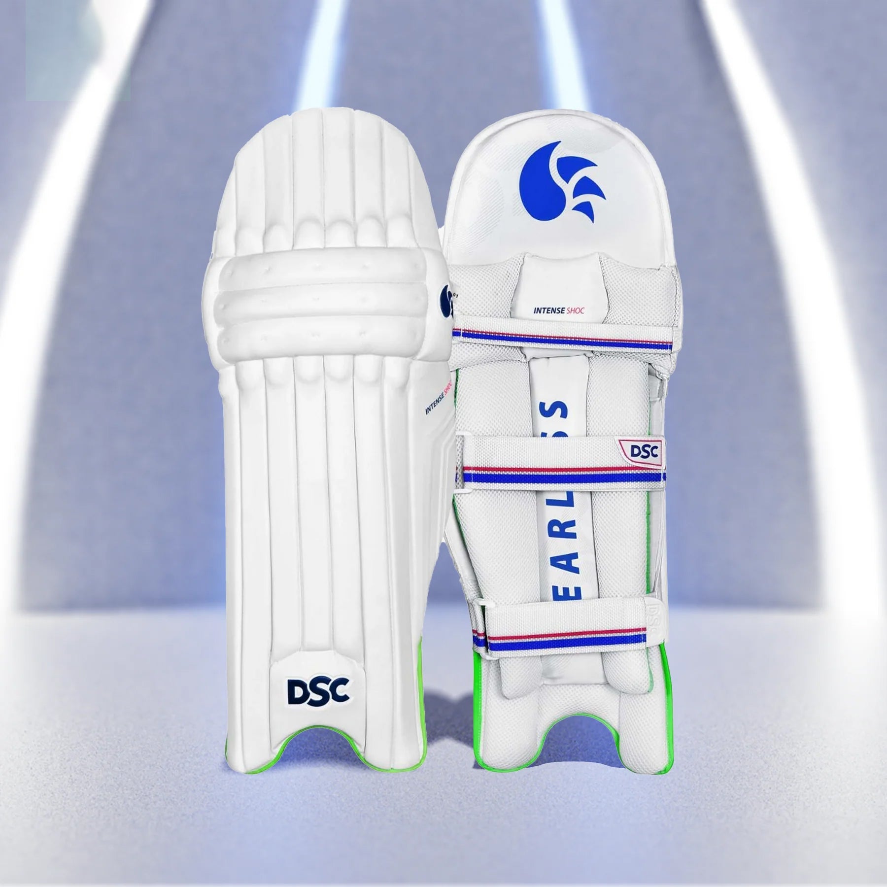 DSC Intense Shoc Batting Leg Guard