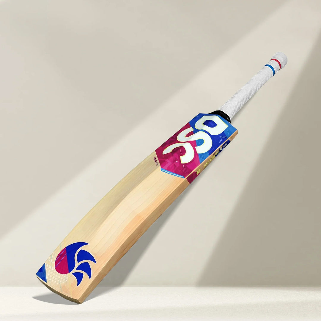 DSC Intense Shoc English Willow Cricket Bat