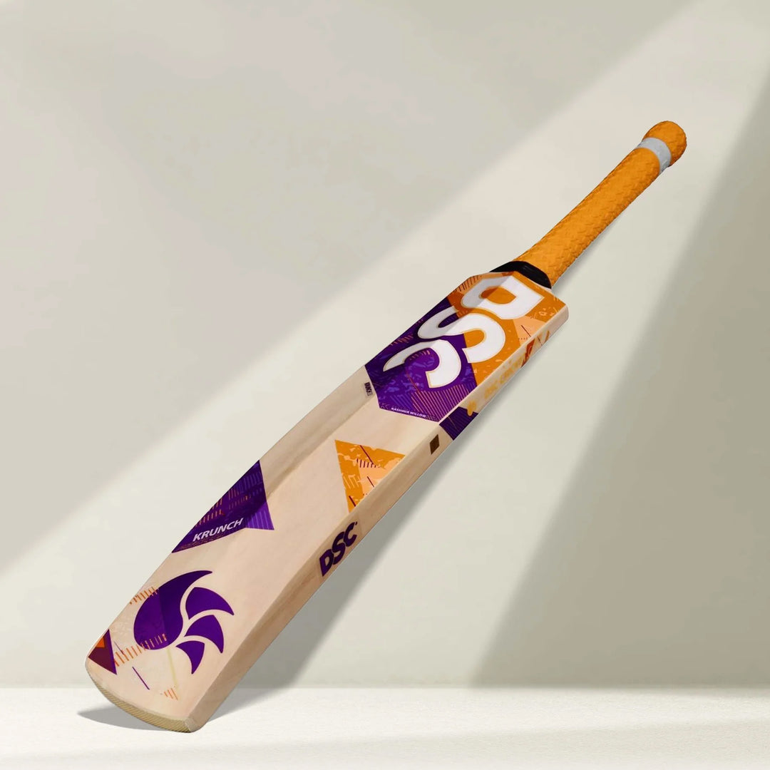 DSC Krunch 33 Kashmir Willow Cricket Bat