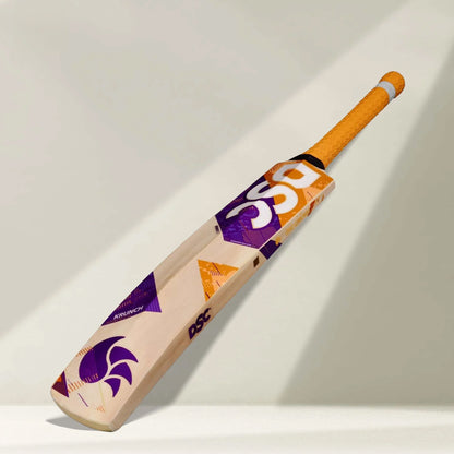 DSC Krunch 33 Kashmir Willow Cricket Bat