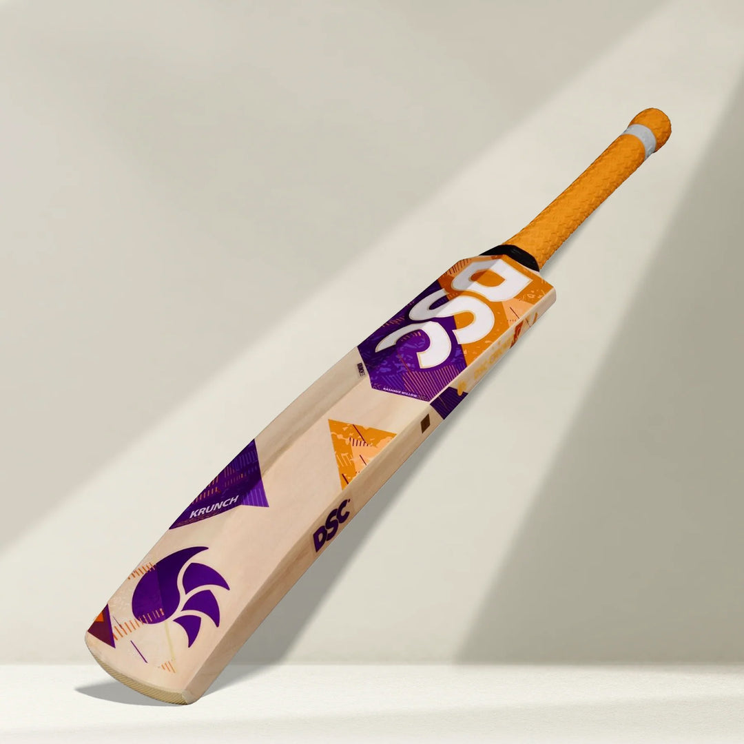 DSC Krunch 55 Kashmir Willow Cricket Bat