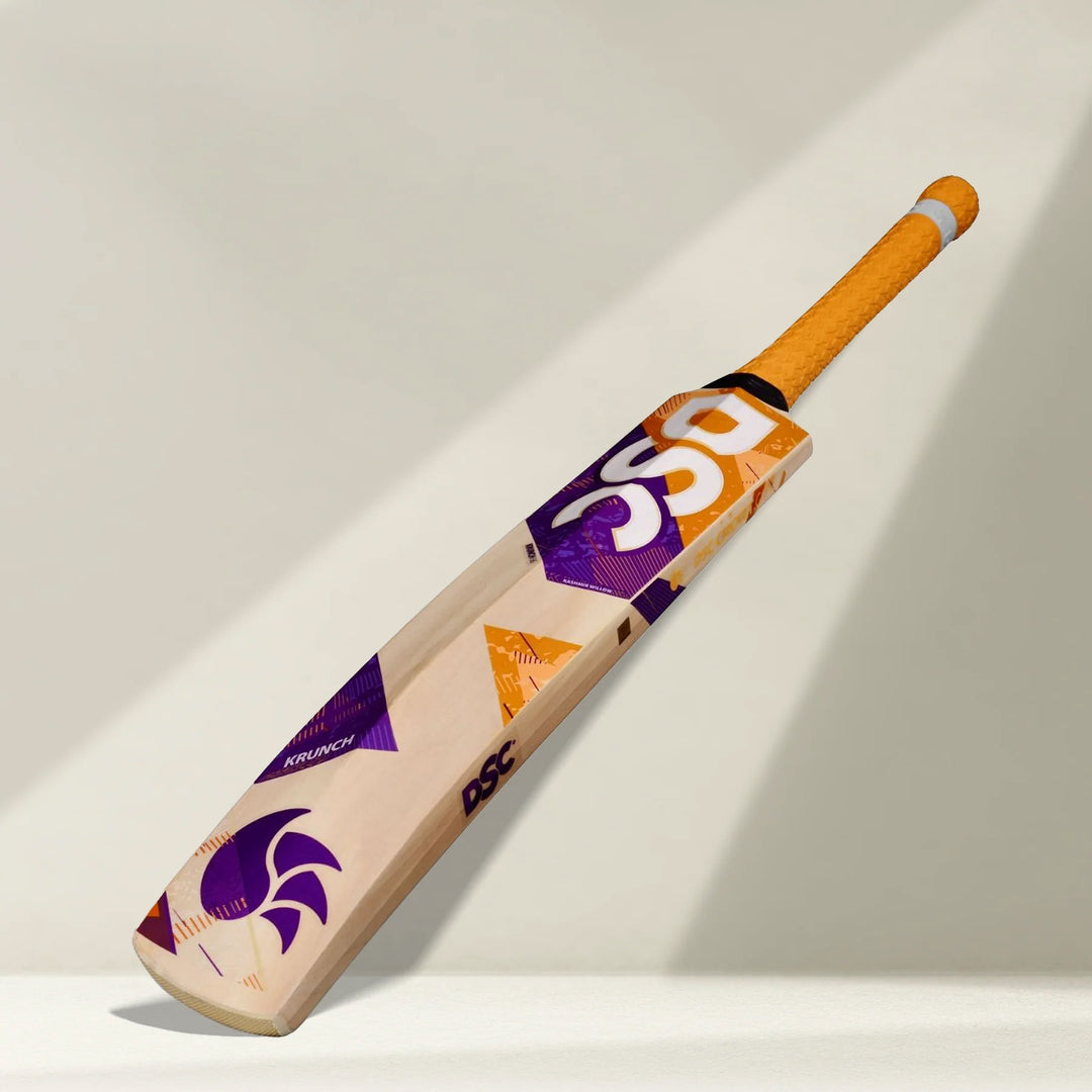 DSC Krunch 66 Kashmir Willow Cricket Bat