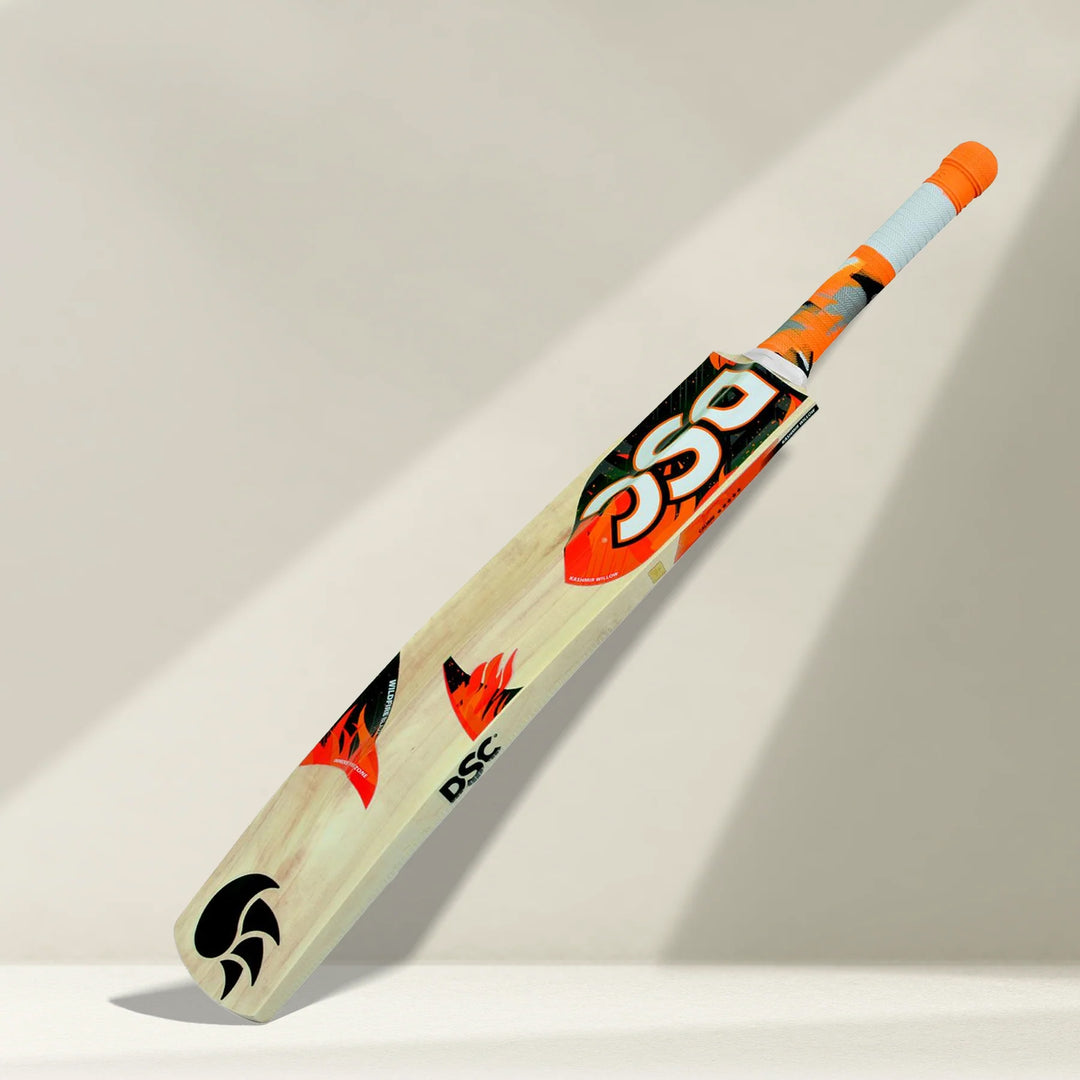 DSC Wildfire Blaze Tennis Cricket Bat