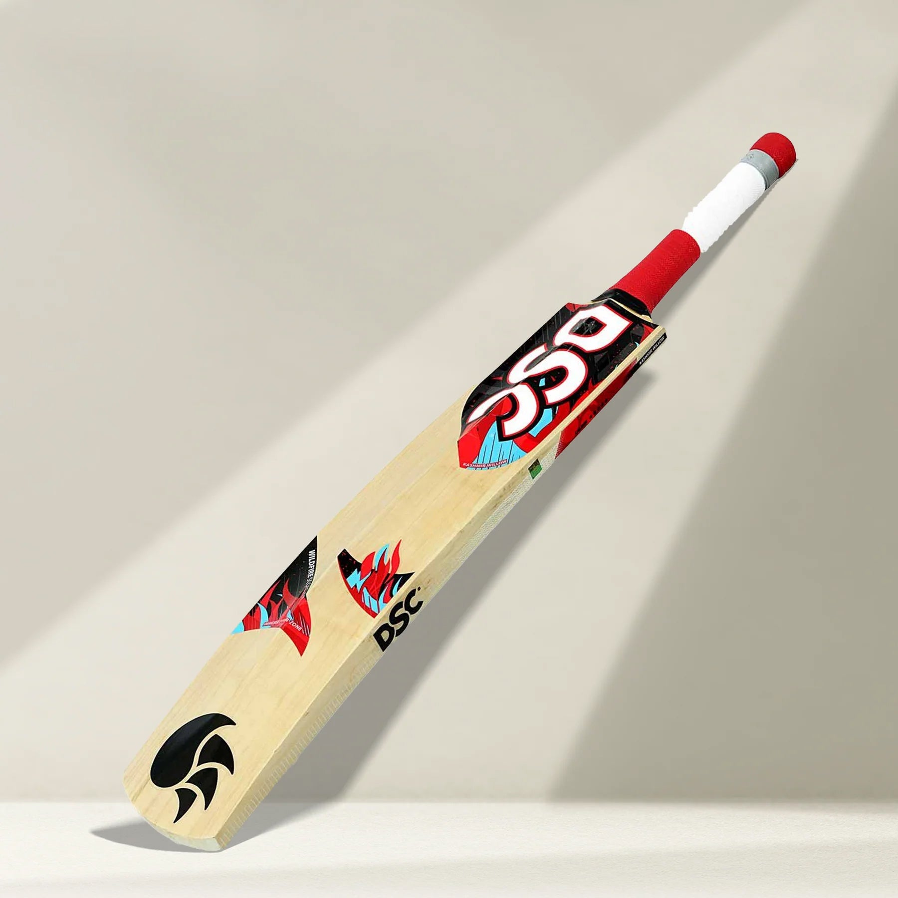 DSC Wildfire Scorcher Tennis Cricket Bat