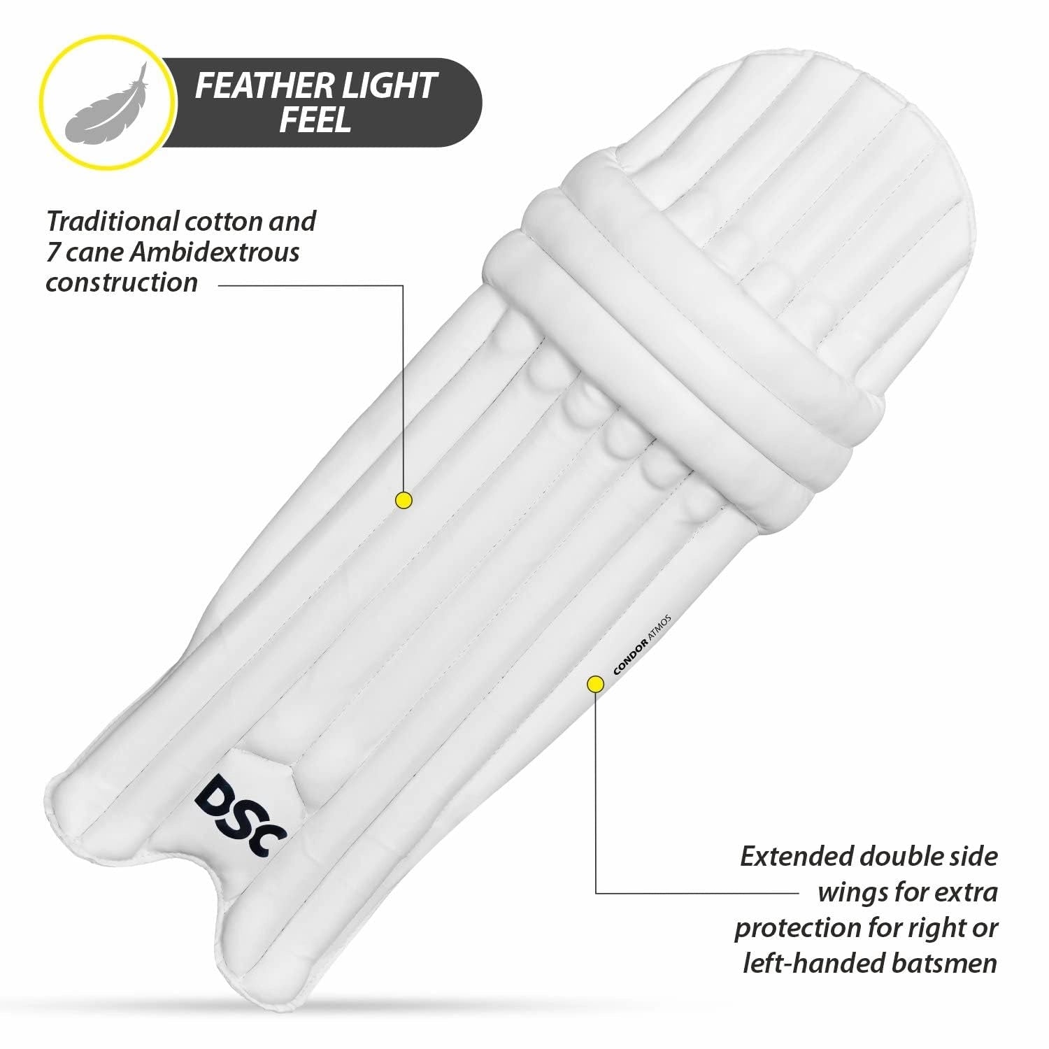 DSC_Condor_Atmos_BattingLegguard_Featherlight_Instasport