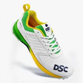 DSC_Jaffa_GT_Cricket_Shoes_Whote_Green_Yellow_Cross_InstaSport