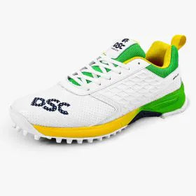 DSC_Jaffa_GT_Cricket_Shoes_Whote_Green_Yellow_Full_InstaSport