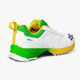 DSC_Jaffa_GT_Cricket_Shoes_Whote_Green_Yellow_Laceup_InstaSport