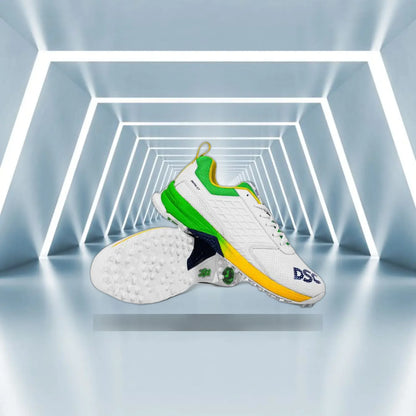 DSC Jaffa GT Rubber Sole Cricket Shoes