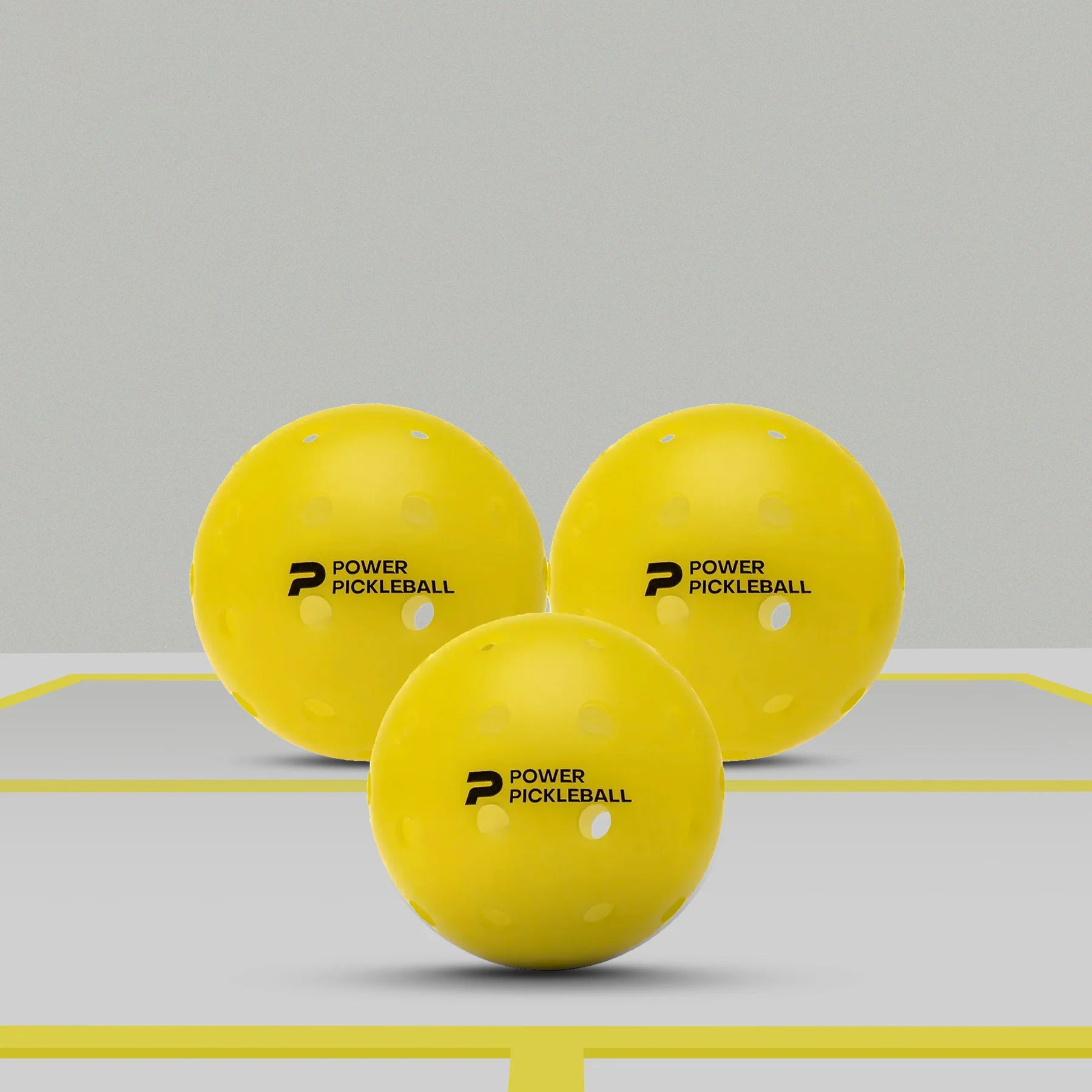 Diadem Power Pickleball (Yellow)