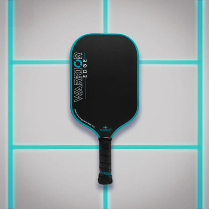 Diadem Warrior Edge Pickleball Paddle (Teal)