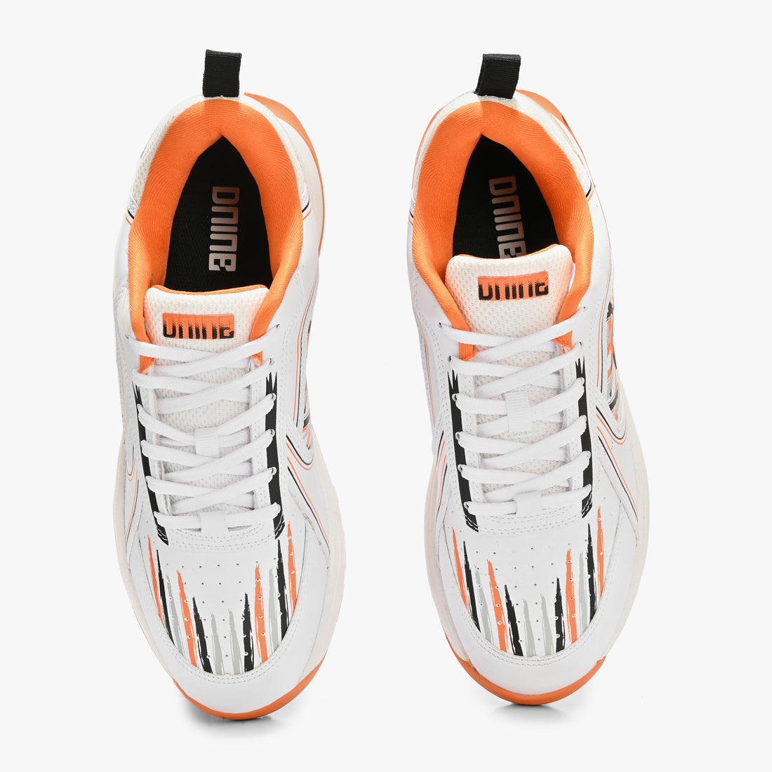 Dnine_Champion_2_Rubber_Studs_Shoes_Top_InstaSport