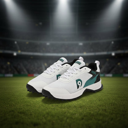 Dnine_Commander_1_Rubber_Studs_Cricket_Shoes_Cross_InstaSport