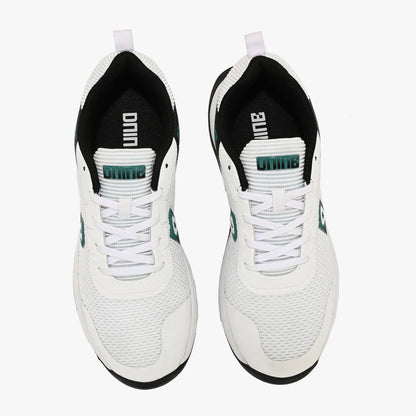 Dnine_Commander_1_Rubber_Studs_Cricket_Shoes_Top_InstaSport