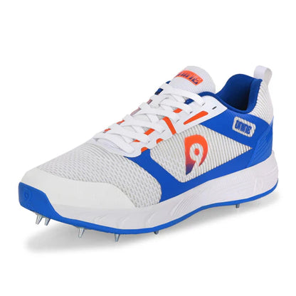 Dnine_Hunter_2_Batting_Cricket_Spike_Blue_Cross_InstaSport