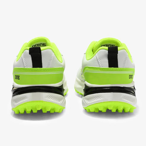 Dnine_Performer_2_Rubber_Studs_Cricket_Shoes_Back_InstaSport
