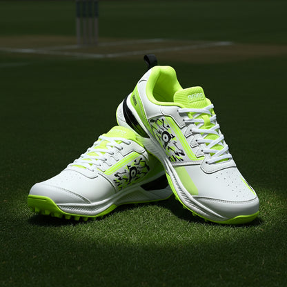 Dnine_Performer_2_Rubber_Studs_Cricket_Shoes_Side_InstaSport