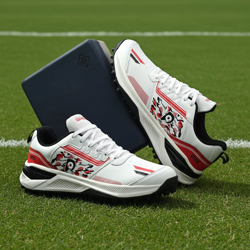 Dnine_Performer_Rubber_Studs_Cricket_Shoes_Main_InstaSport