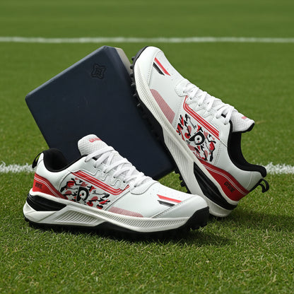 Dnine_Performer_Rubber_Studs_Cricket_Shoes_Main_InstaSport