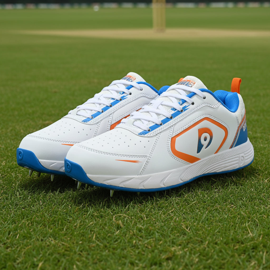 Dnine_Thunder_Batting_Spike_Cricket_Shoes_Main_InstaSport