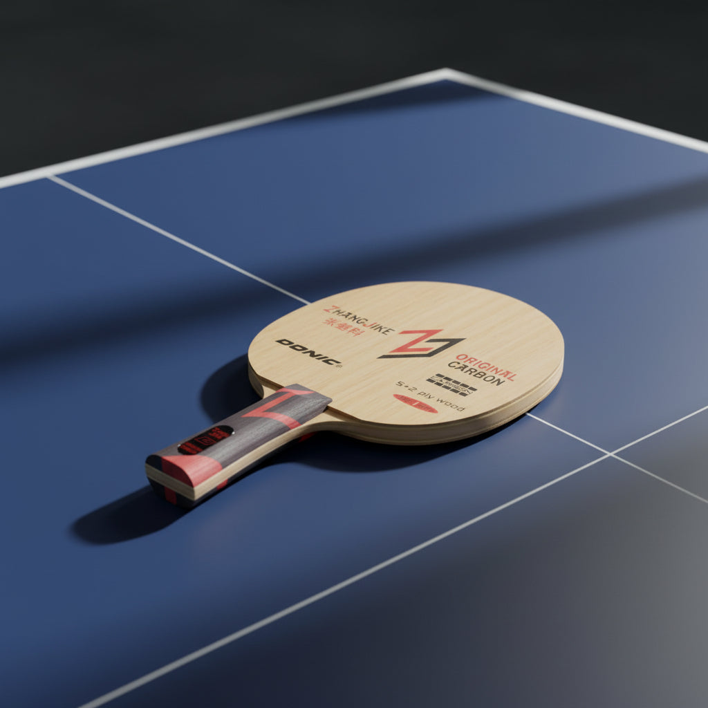 Donic_Zhand_Jike_Original_Carbon_Table_Tennis_Blade_Main_InstaSport