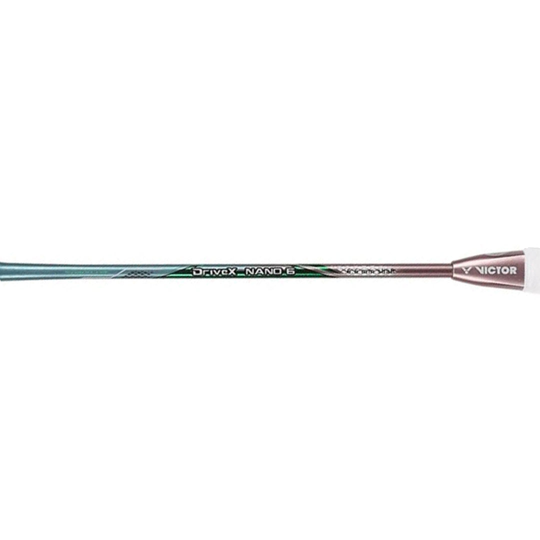 Victor DriveX Nano 6 (4U) Badminton Racket - InstaSport