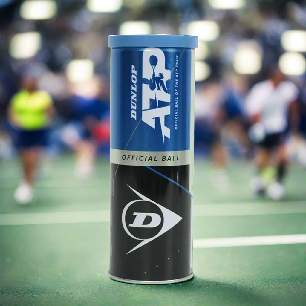 Dunlop_ATP_Tour_TennisBall_Carton_72Balls_Frontview_Instasport