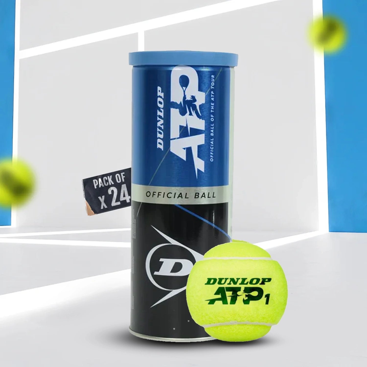 Dunlop_ATP_Tour_TennisBall_Carton_72Balls_Instasport