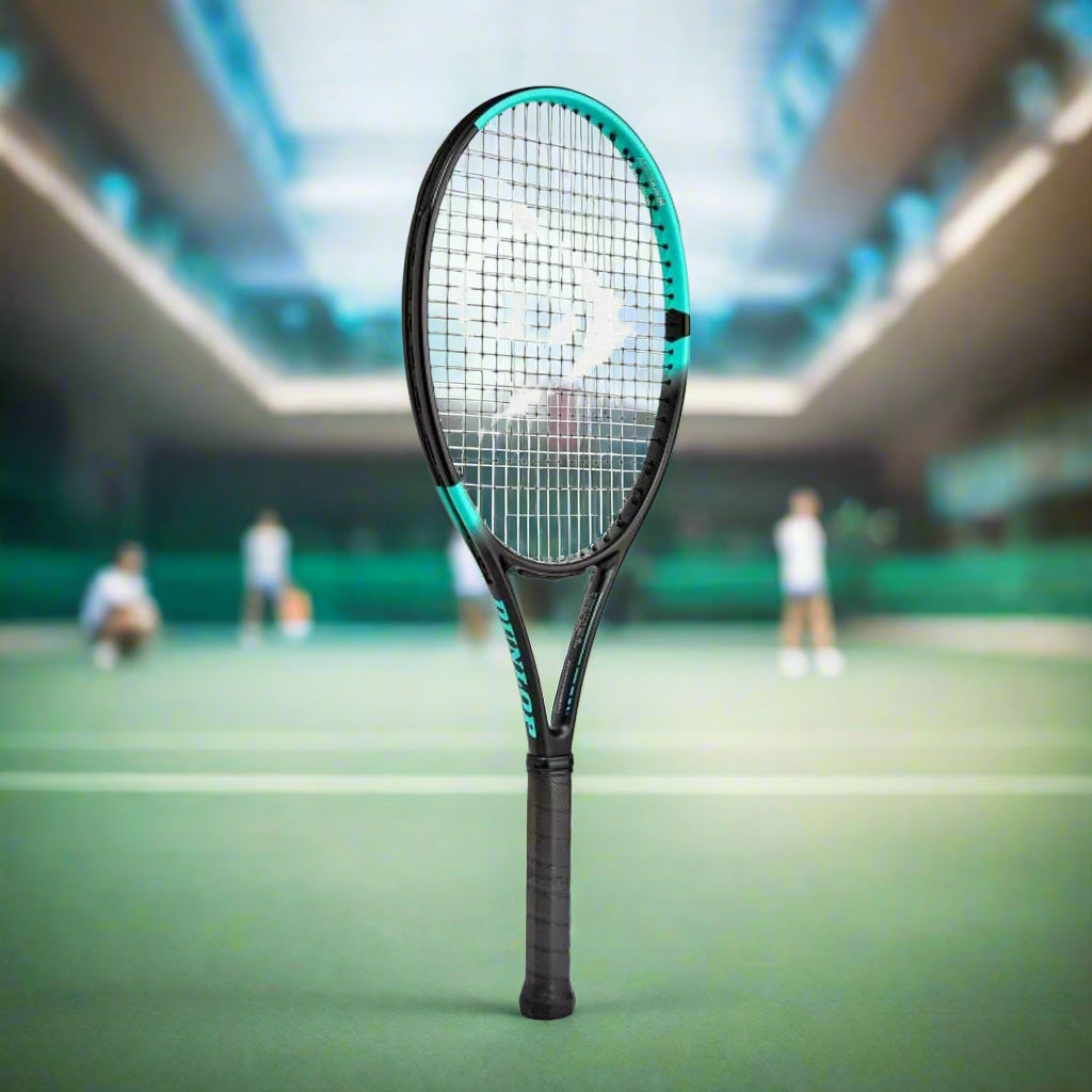 Dunlop_Team_260_HL_Tennis_Racquet_Sideview_Instasport