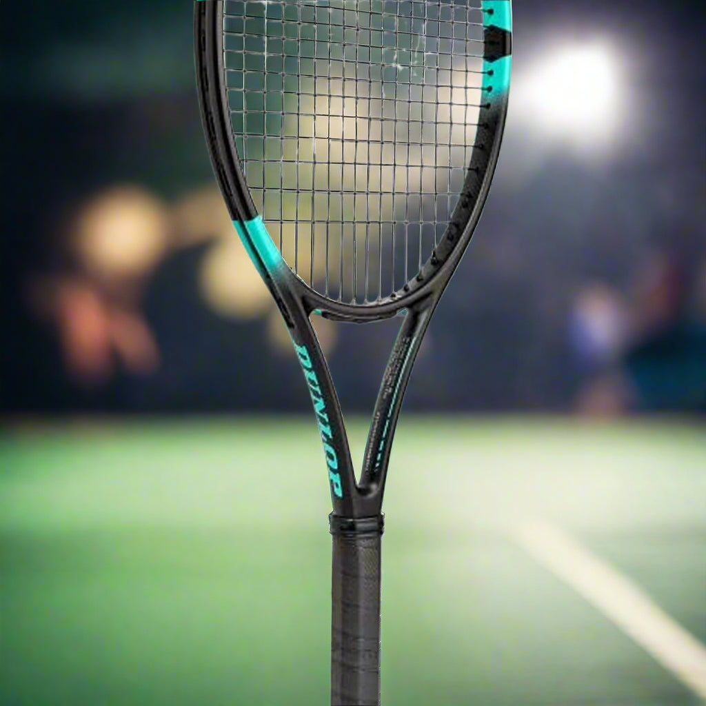 Dunlop_Team_260_HL_Tennis_Racquet_Throat_Instasport