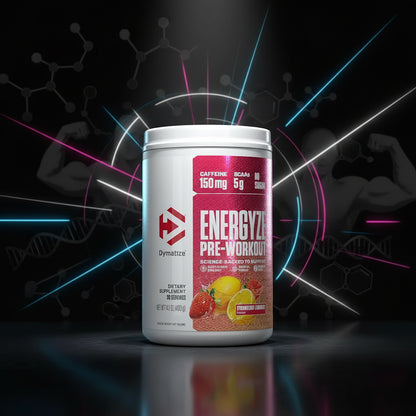 Dymatize_Energyze_Pre_Work_30_Servings_Strawberry_Main_InstaSport