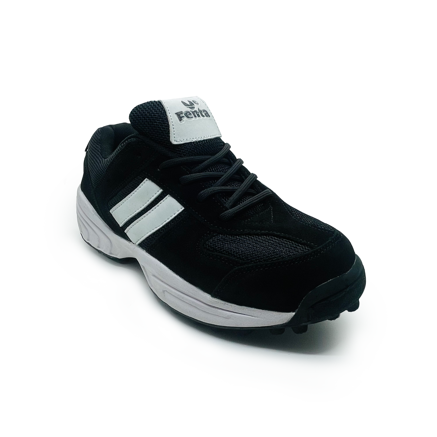 Fenta_Astro_Suede_Hockey_Work_Shoes_Black_Cross_Instasport