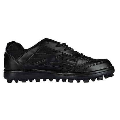 Fenta_Black_Bulls_Durable_PU_Hockey_Shoes_Single_InstaSport