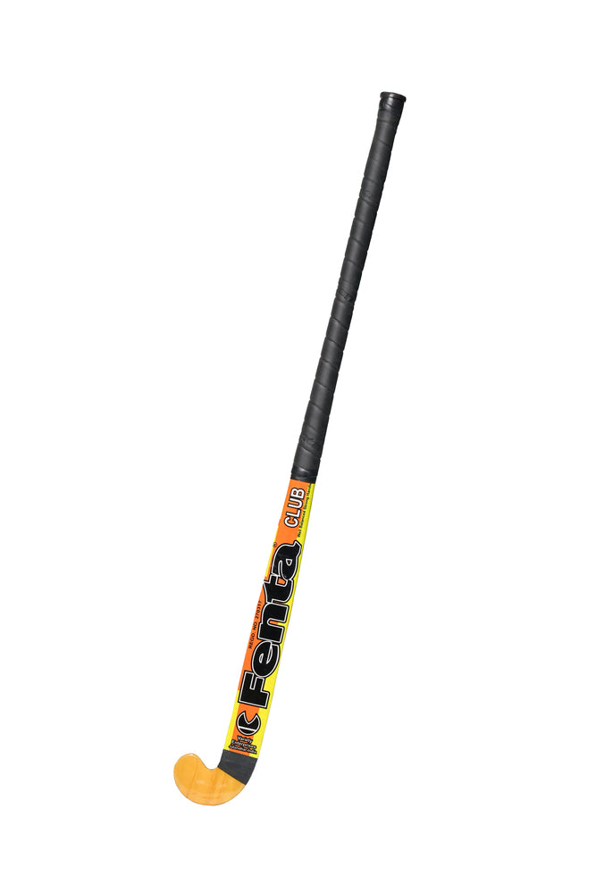 Fenta_Club_Hockey_Stick_Yellow_Cross_InstaSport2