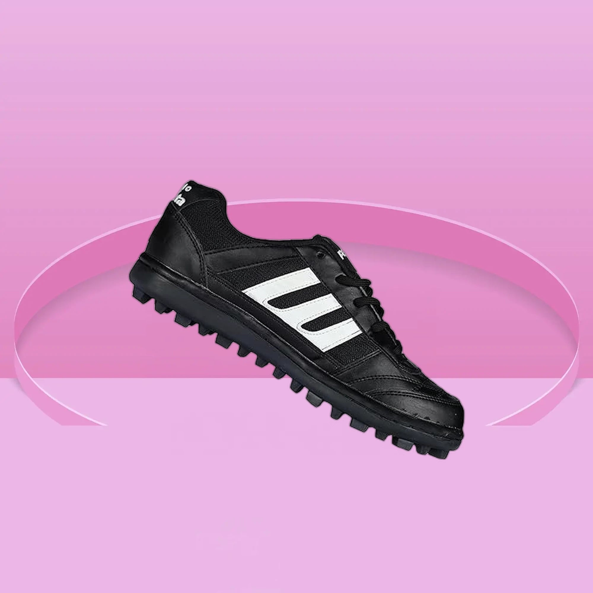 Fenta_Flame_Black_Hockey_Shoes_Main_InstaSport