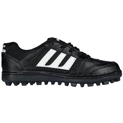 Fenta_Flame_Black_Hockey_Shoes_Single_InstaSport