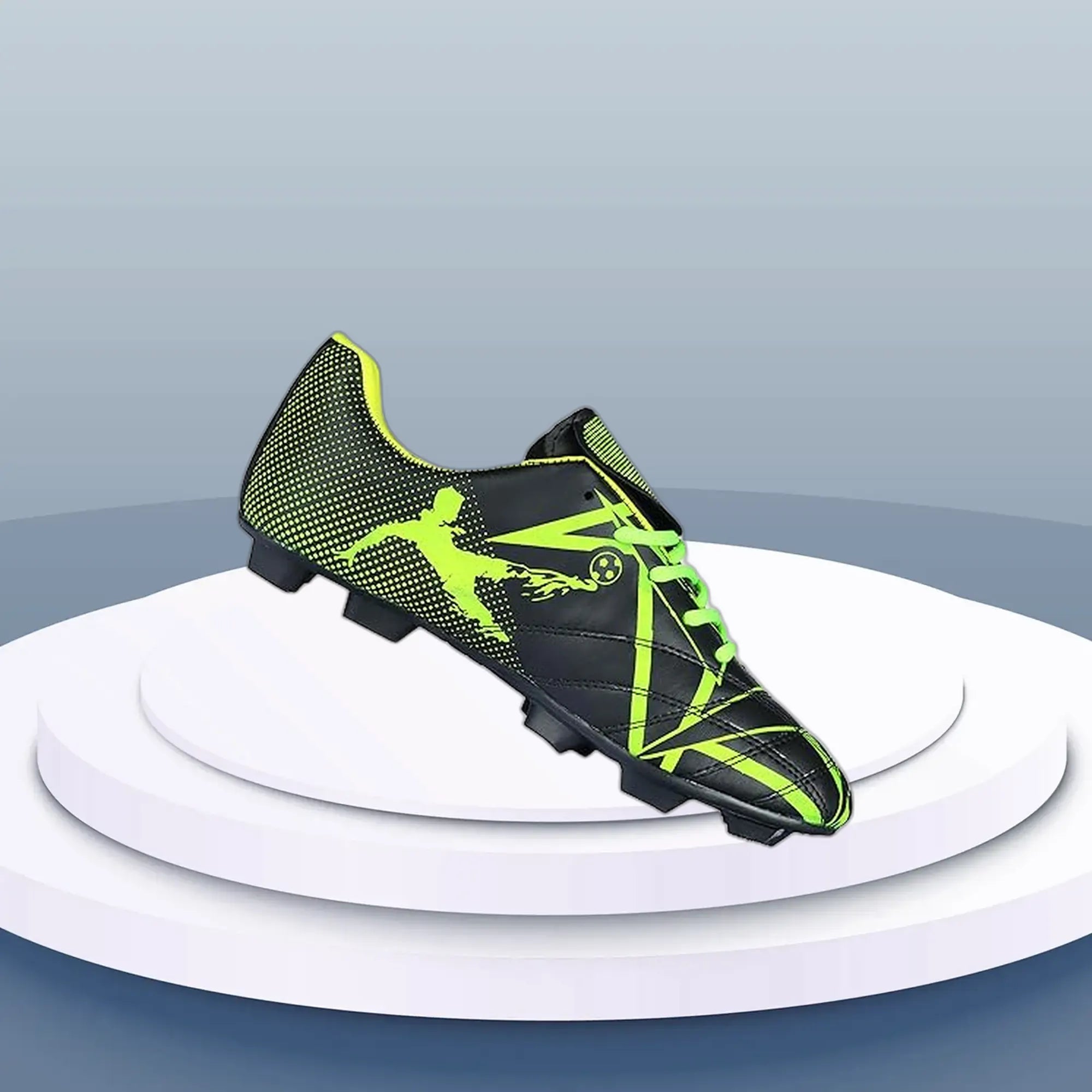 Fenta_Kick_Football_Shoes_Black_Main_InstaSport