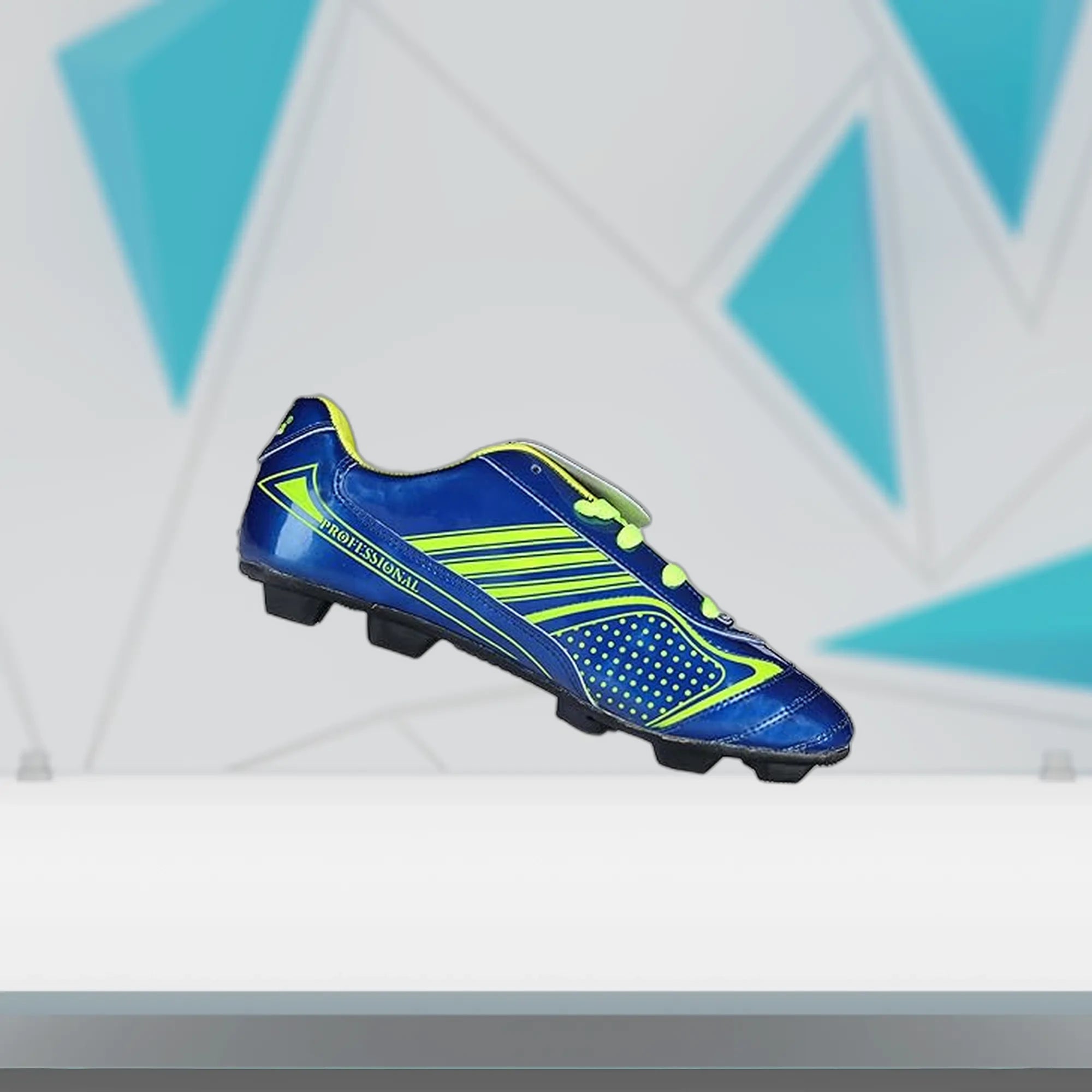 Fenta_Professional_Football_Shoes_Blue_Main_InstaSport